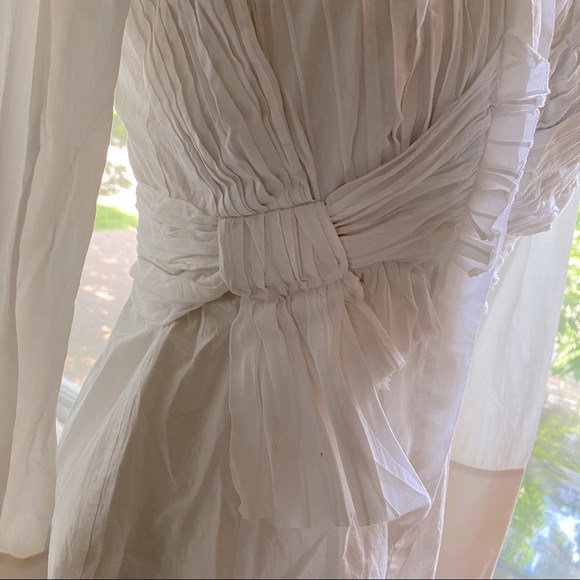 Robert Rodriguez White Shirt - Picture 5 of 10